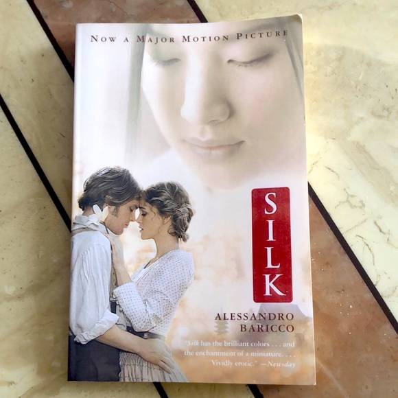 2 books - “Silk” by Alessandro Baricco & “The Children of Men” by P.D. James - Picture 2 of 7